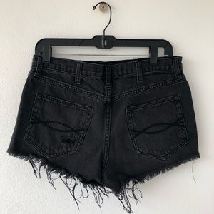 Abercrombie & Fitch High Rise Short